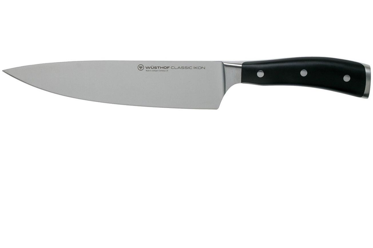 Wüsthof Classic Ikon 3-delige messenset, 1120360301