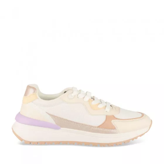 Baskets BEIGE MERRY SCOTT