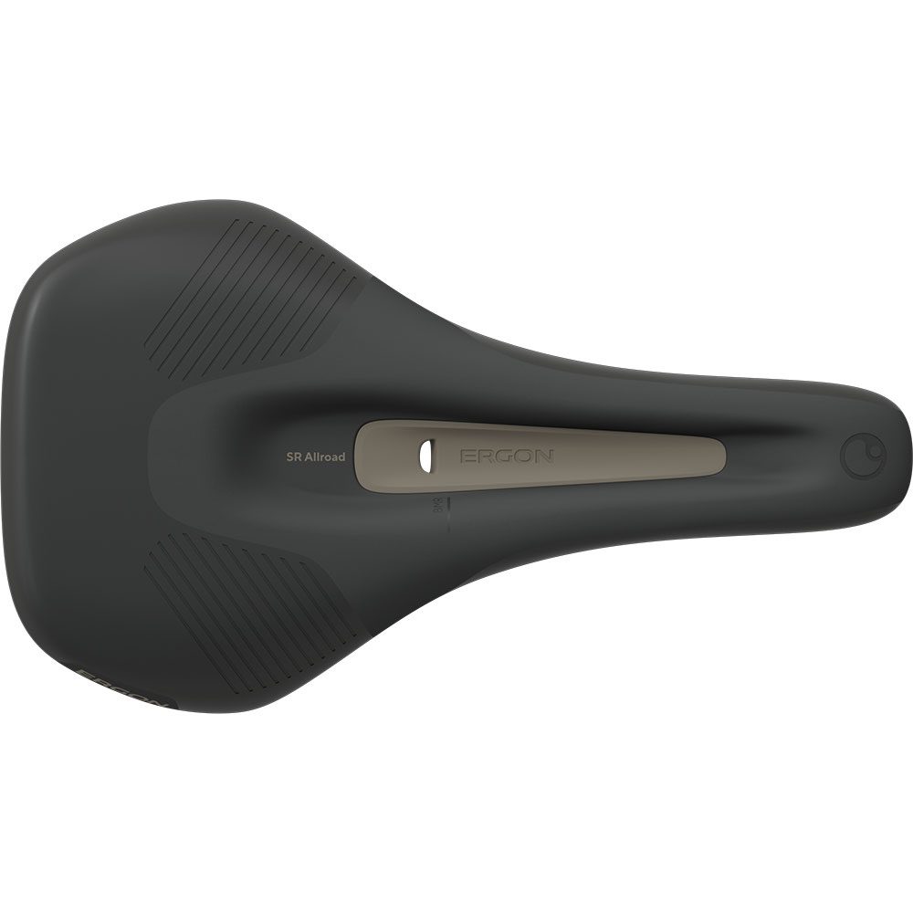 Ergon SR Allroad Comp Women M/L Sattel Damen schwarz