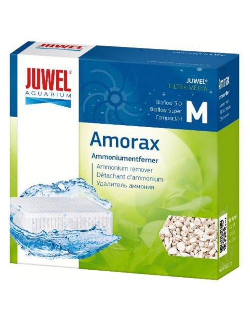 Juwel Amorax Wit - Filtermateriaal