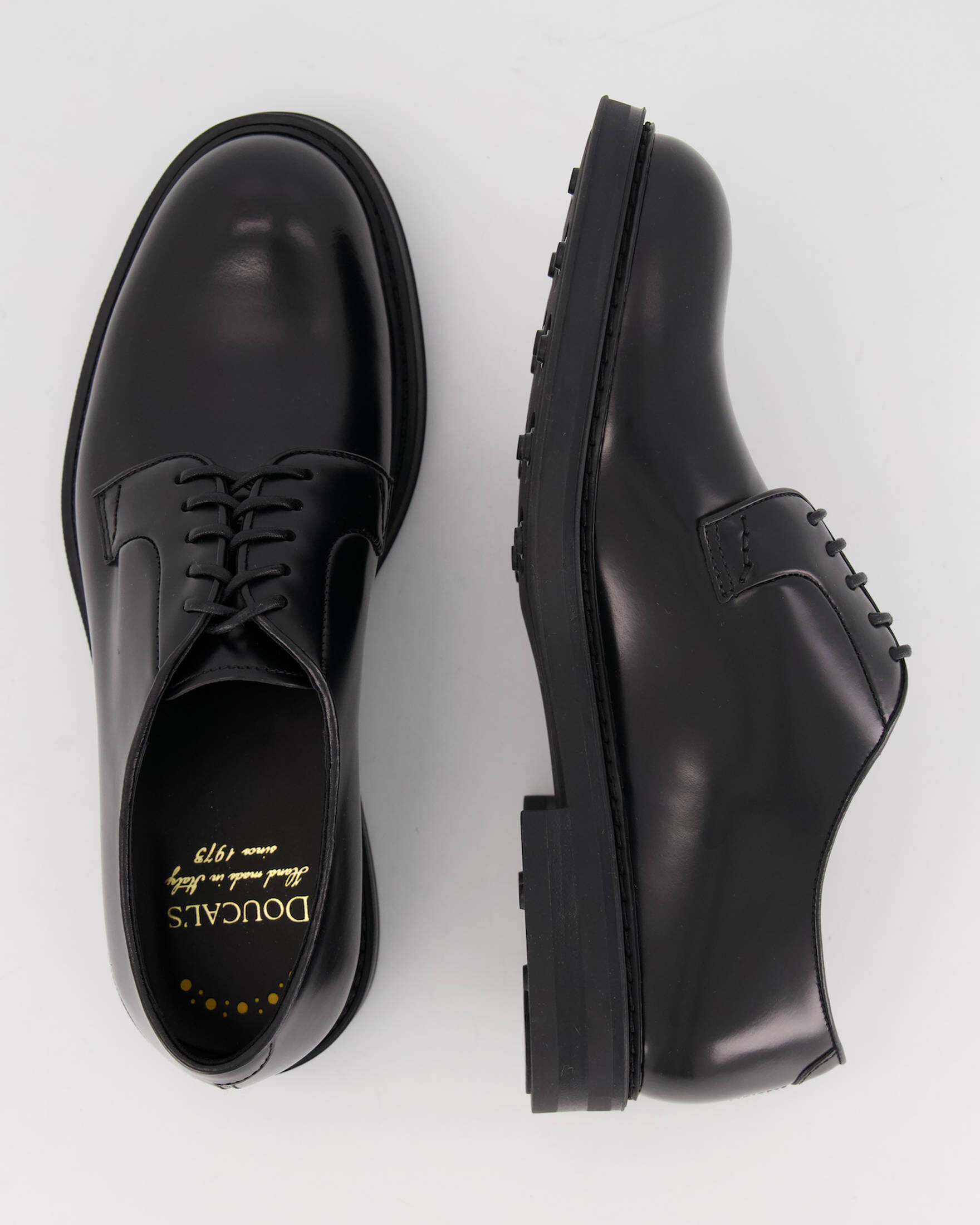 Doucal's| Herren Schnürschuhe