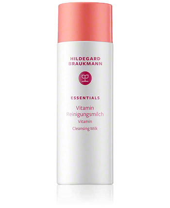 Hildegard Braukmann Essentials Vitamin Reinigungsmilch 200ml
