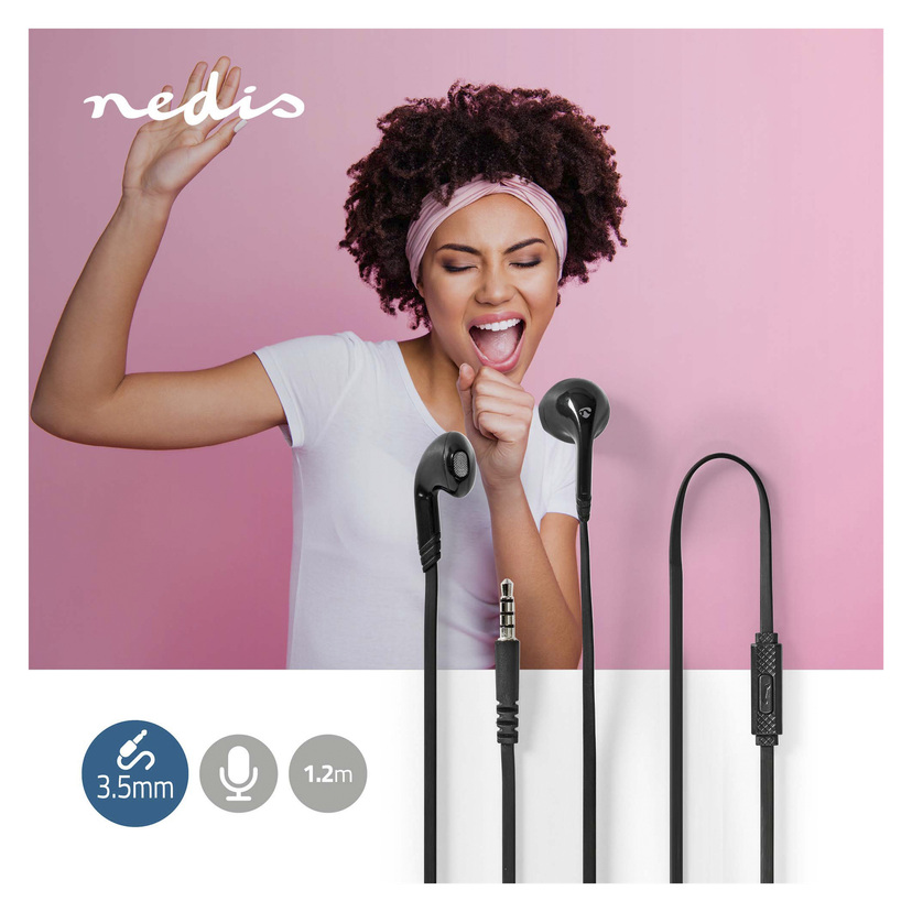 In-ear-hodetelefoner