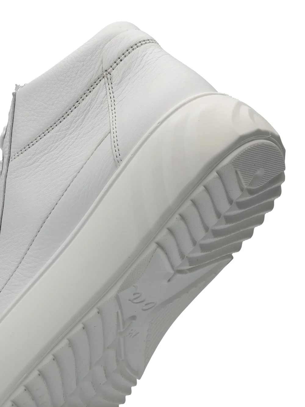 Sneaker Monaco weiß