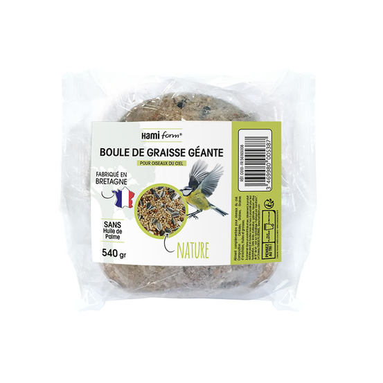 Boule de Graisse Géante 540g