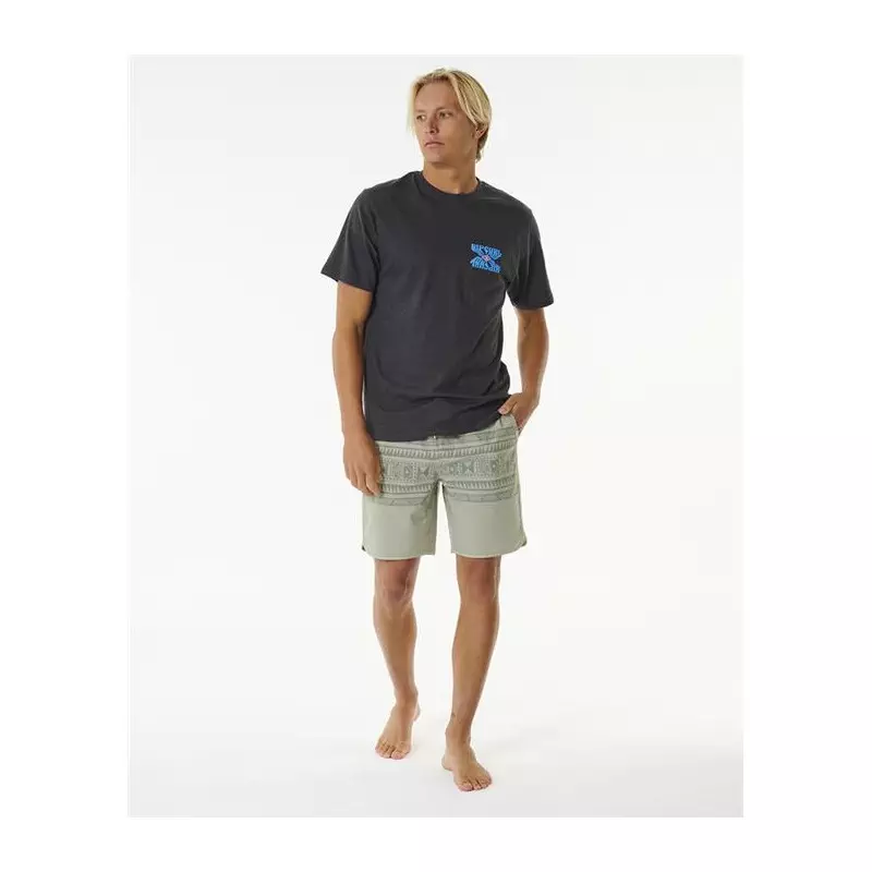 Short RIPCURL Boardwalk Swc Land Lines Sage M
