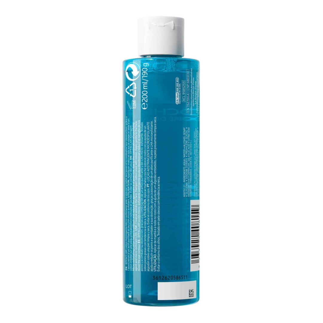 LA ROCHE POSAY  Effaclar + Loção Microexfoliante - 200ml