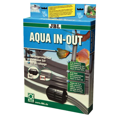 JBL Aqua In-Out Verlängerungsset