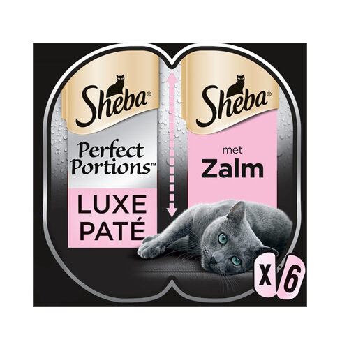 Sheba Perfect Portions Zalm