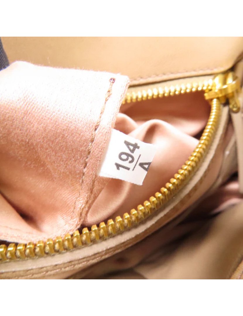 Miu Miu leather wallet