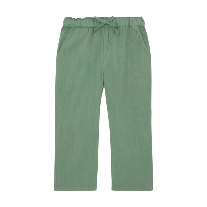 Sunchild Pantalon Dunster | Vert kaki