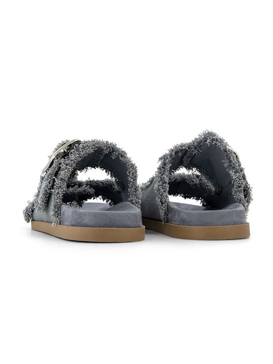 Graceland Slipper met voetbed