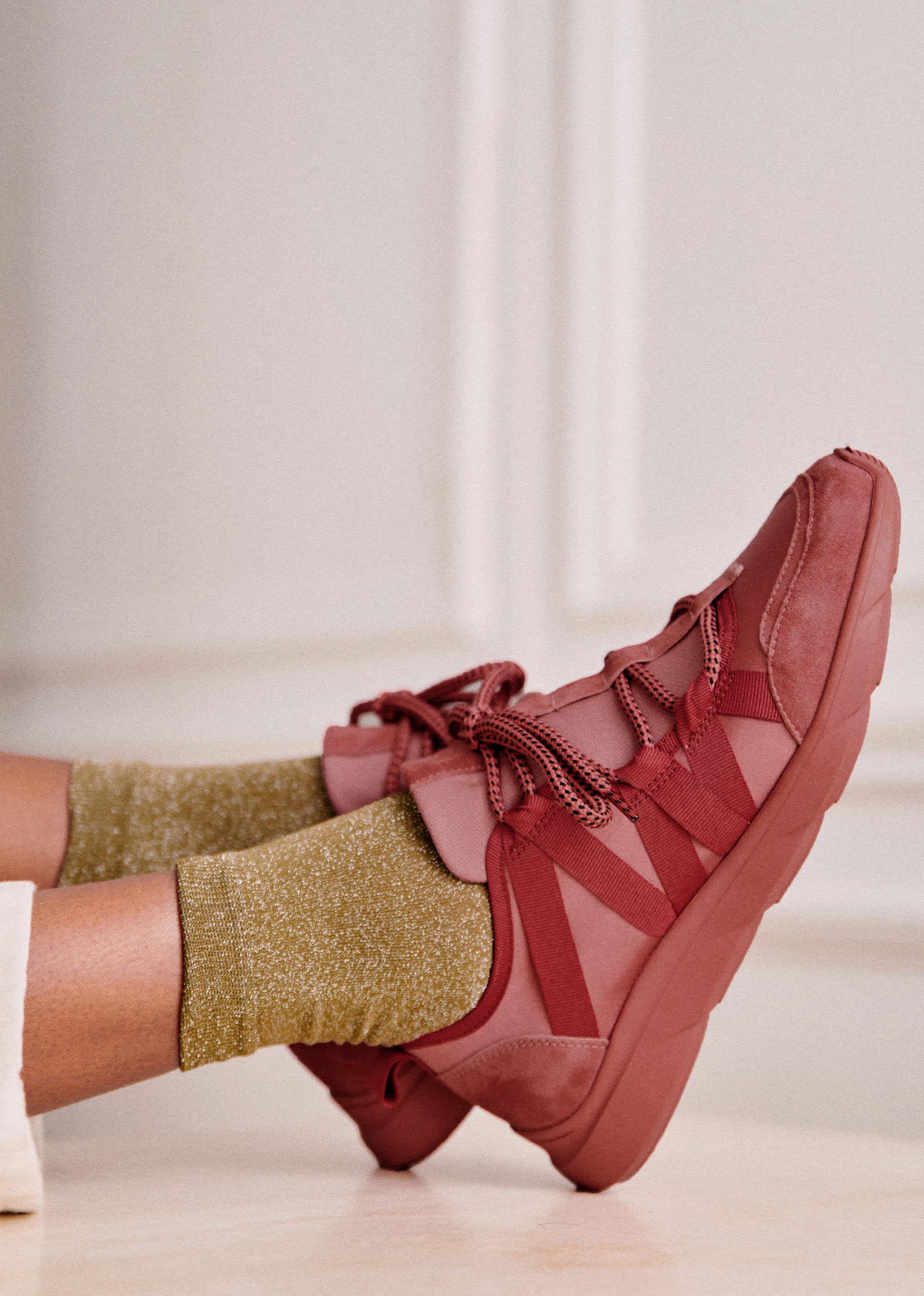 Sneakers Sama - Pivoine - SOULIERS/SOULIERS Mocassins 5906302