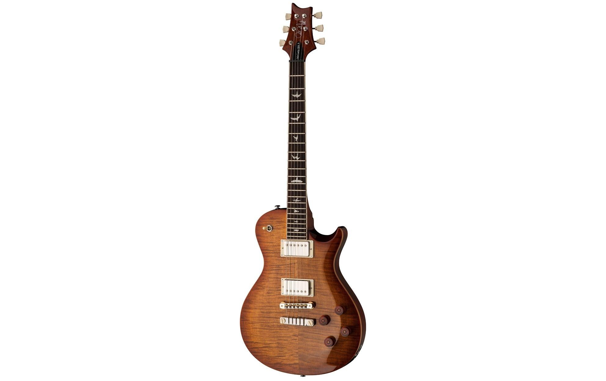 E-Gitarre SE McCarty 594 Singlecut – Vintage Sunbusrt<br>E-Gitarre mit Humbucker-Pickups und Vintage-Sound