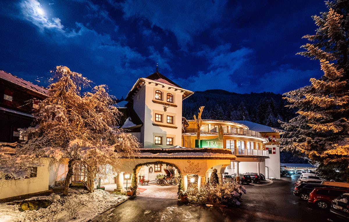 Wellness-Wochenende in Bad Kleinkirchheim als Geschenk