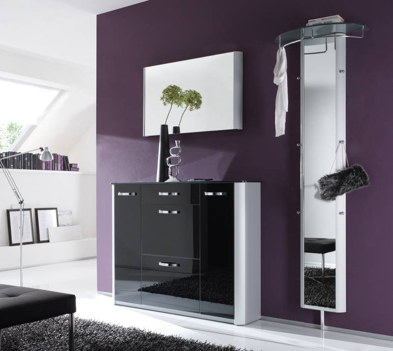 Moderano XL-Schuhschrank MILANO