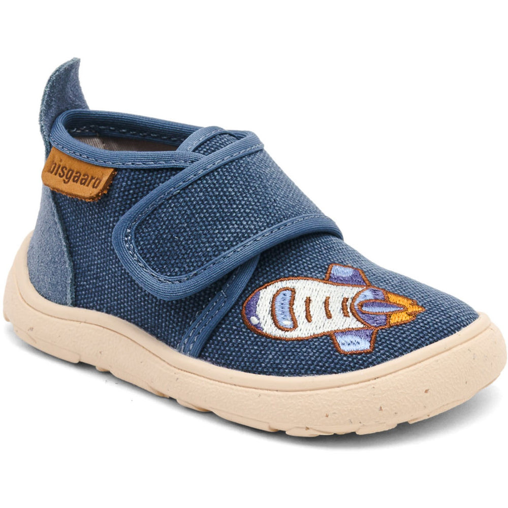 Køb Bisgaard To The Moon Barefoot Basic Hjemmesko