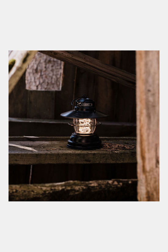Barebones Barebones Outpost Lantern Antique Bronze Lantaarn