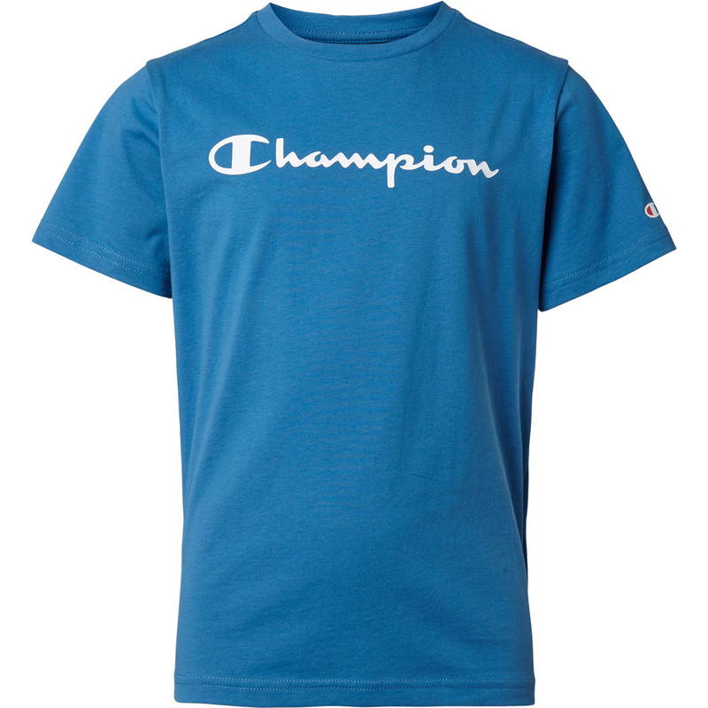 Champion Script Logo T-shirt Børn