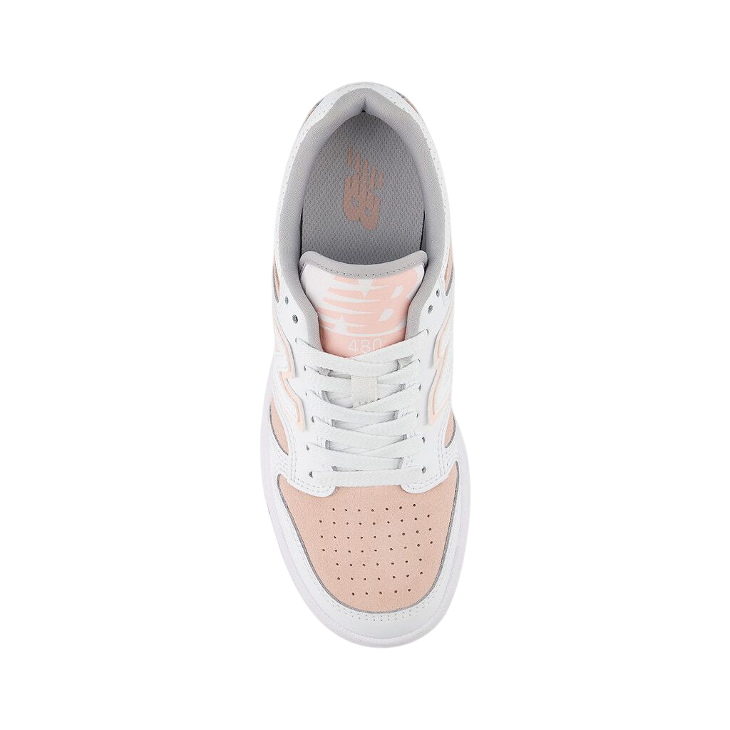 Sneaker GSB480VP white/pink