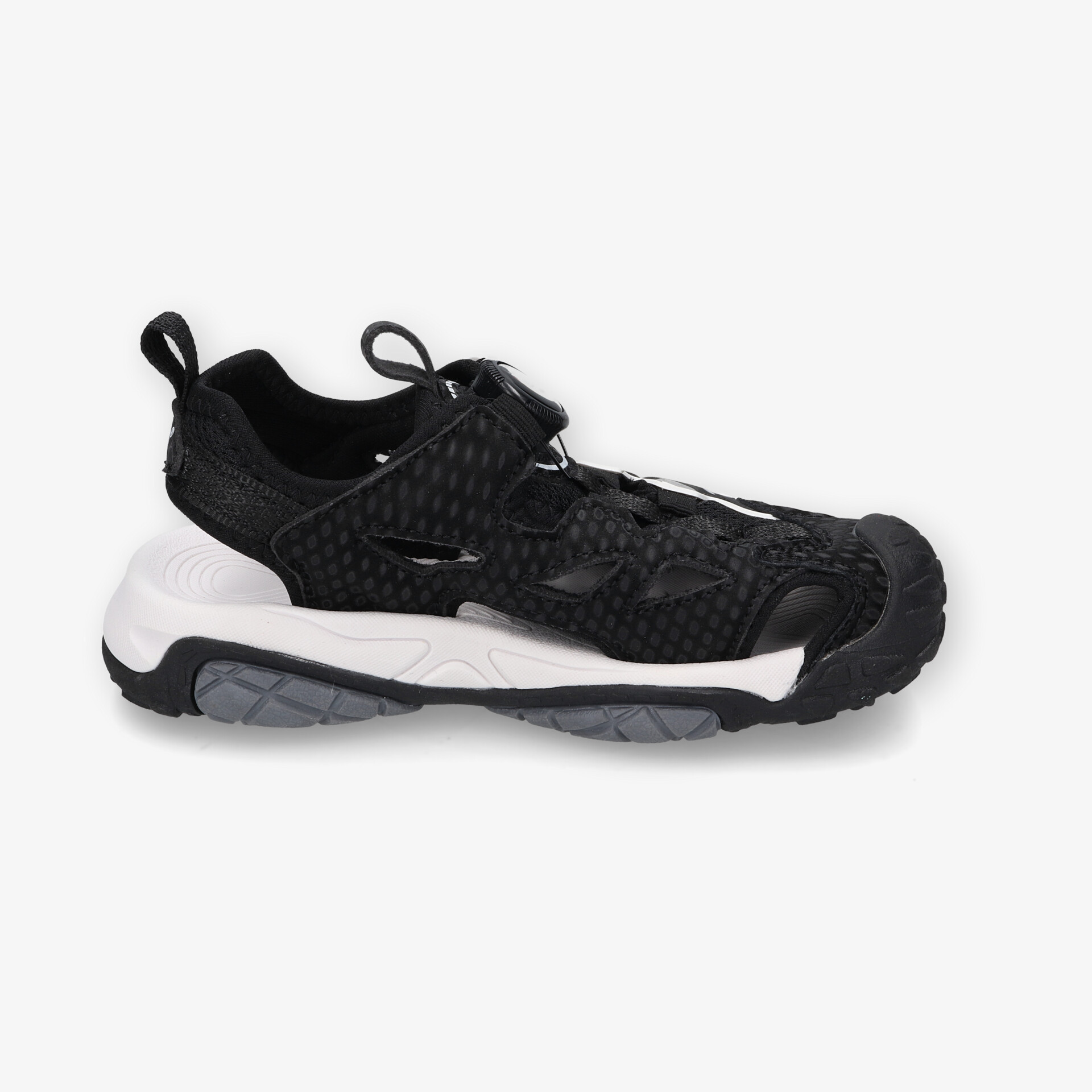 Dockers Kinder Sneaker Low schwarz