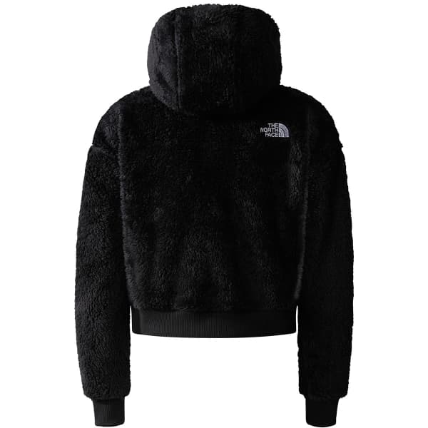 Veste polaire THE NORTH FACE G SUAVE OSO F/Z HOODED JKT TNF BLACK