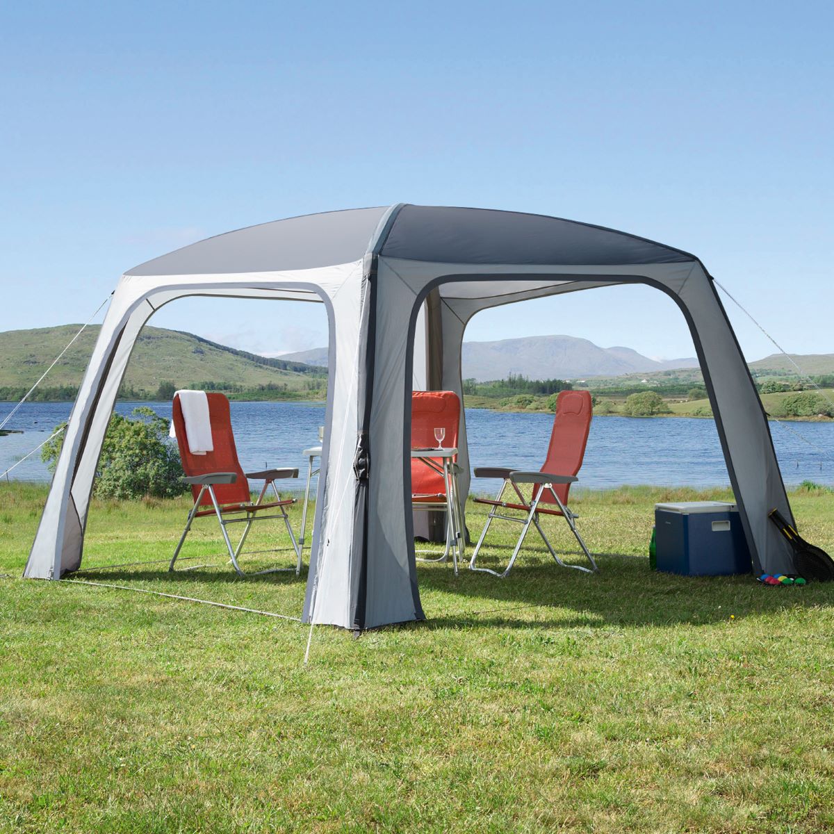 DWT Relax Air 350 Paviljoen