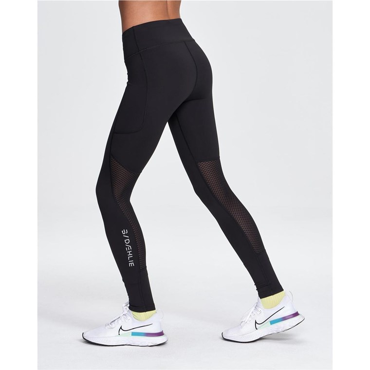 Dählie Tights Athlete 2.0 Wmn Black