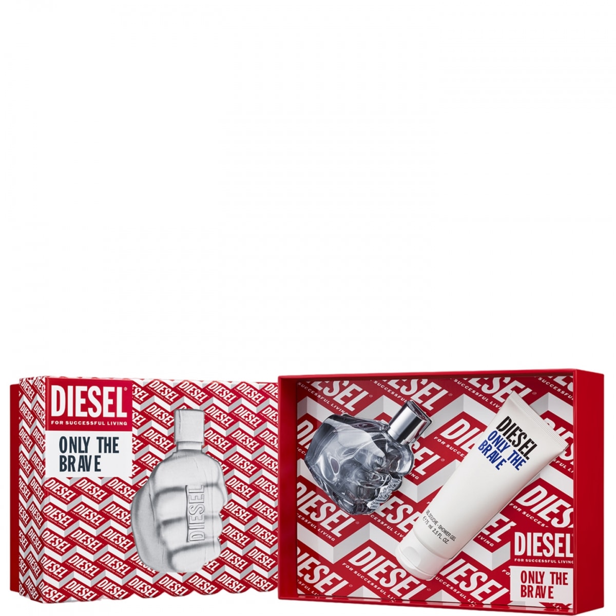 Diesel Only The Brave Coffret Eau de Toilette