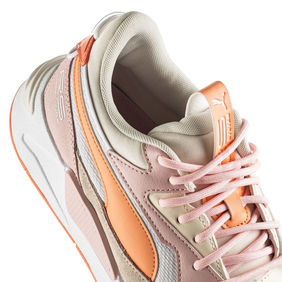 PUMA RS-Z Reinvent - Rose/Blanc Femme