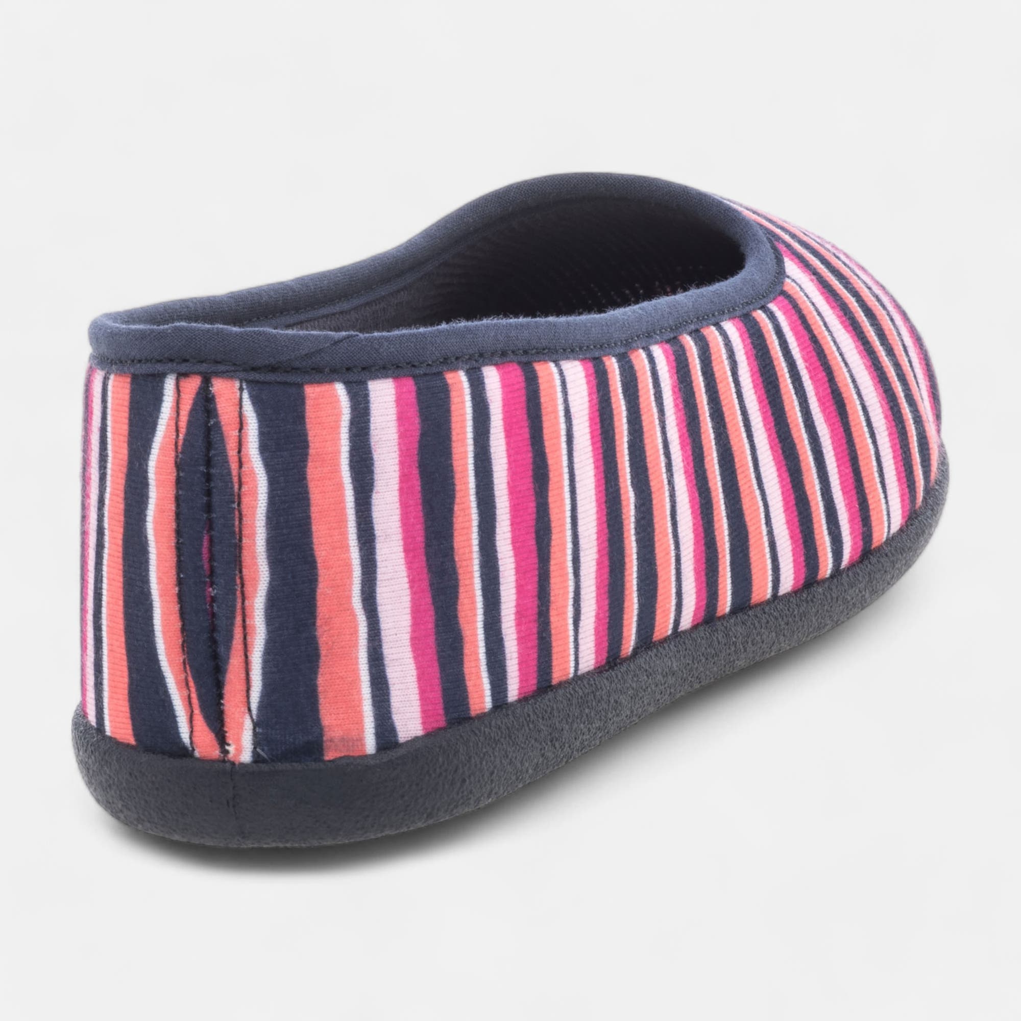 Chaussons ballerines Femme fuchsia