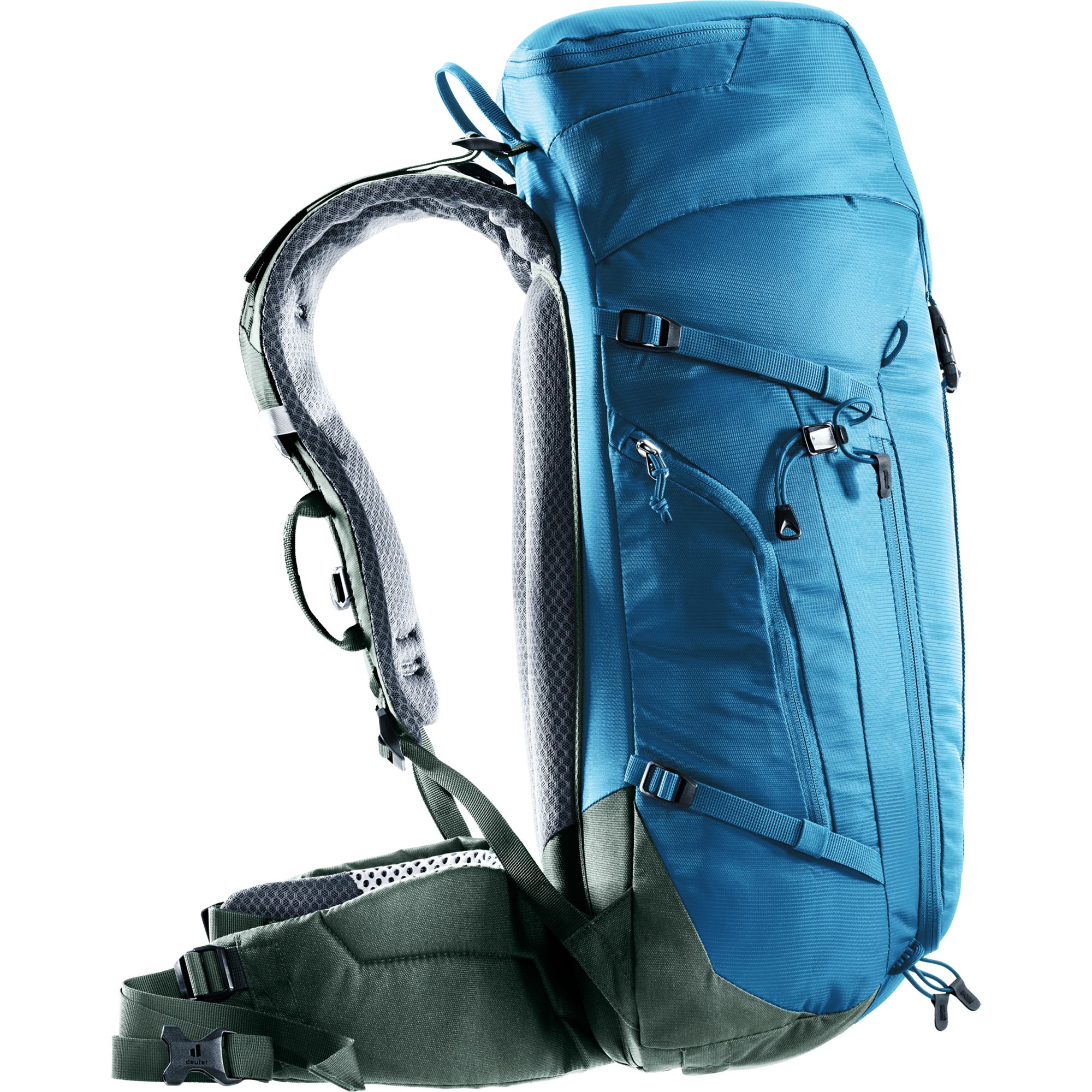 deuter Trail 30l Rucksack wave ivy