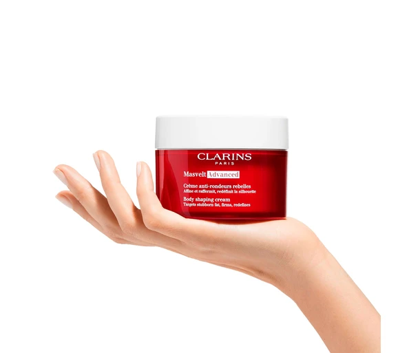 Clarins Masvelt Advanced Body Shaping Cream