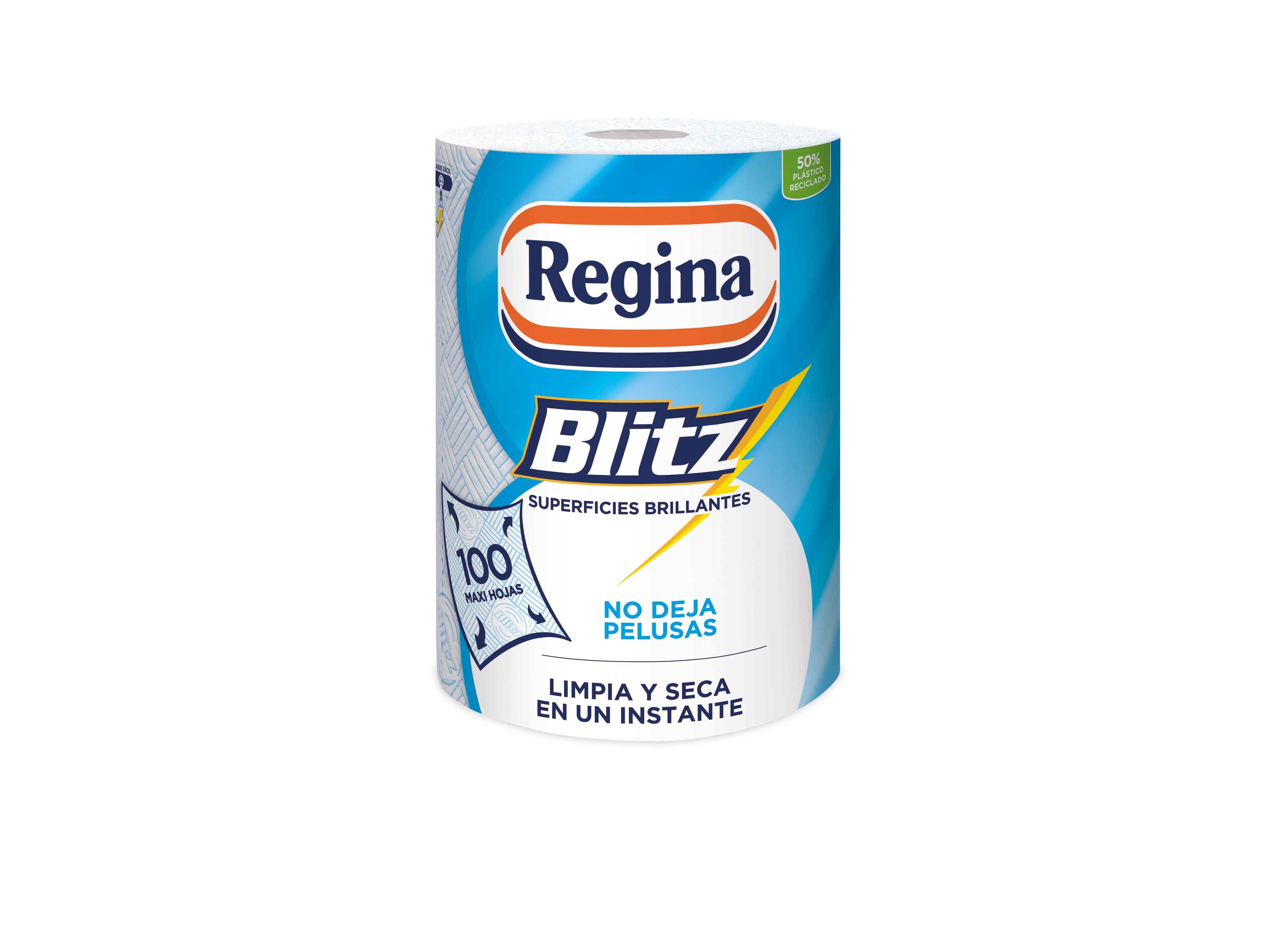 ROLO COZINHA REGINA BLITZ 3 FOLHAS 1 ROLO