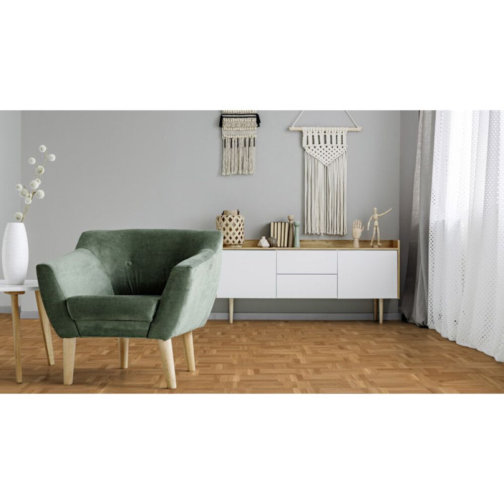 PARKETTGULV TARKETT NOBLE EIK RETRO 16X192X2028 5G