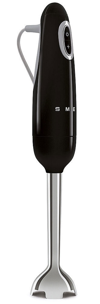 SMEG Stabmixer HBF11 schwarz/ silberfarbig