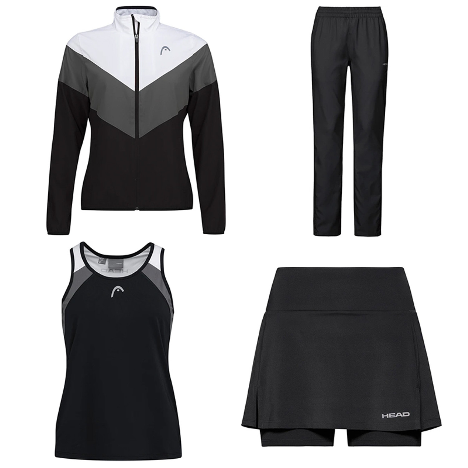 Head teamkleding damespakket 40