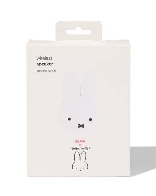 enceinte Miffy