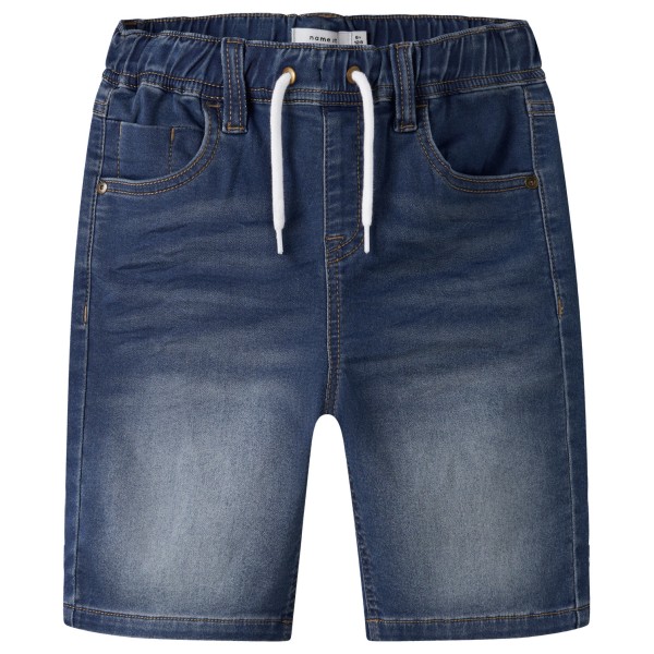 Name it - Kid's Ryan Jogger Denim L Shorts - Short