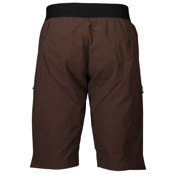 Short VTT POC GUARDIAN AIR SHORTS AXINITE BROWN