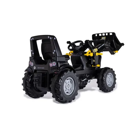 Rolly Toys rollyFarmtrac Premium II Deutz 8280 TTV Warrior, rollyTrac Lader