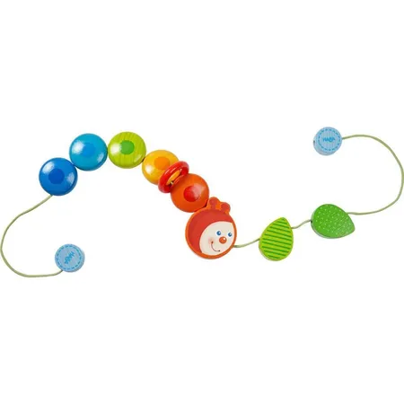 HABA 303756 Kinderwagenkette Raupe