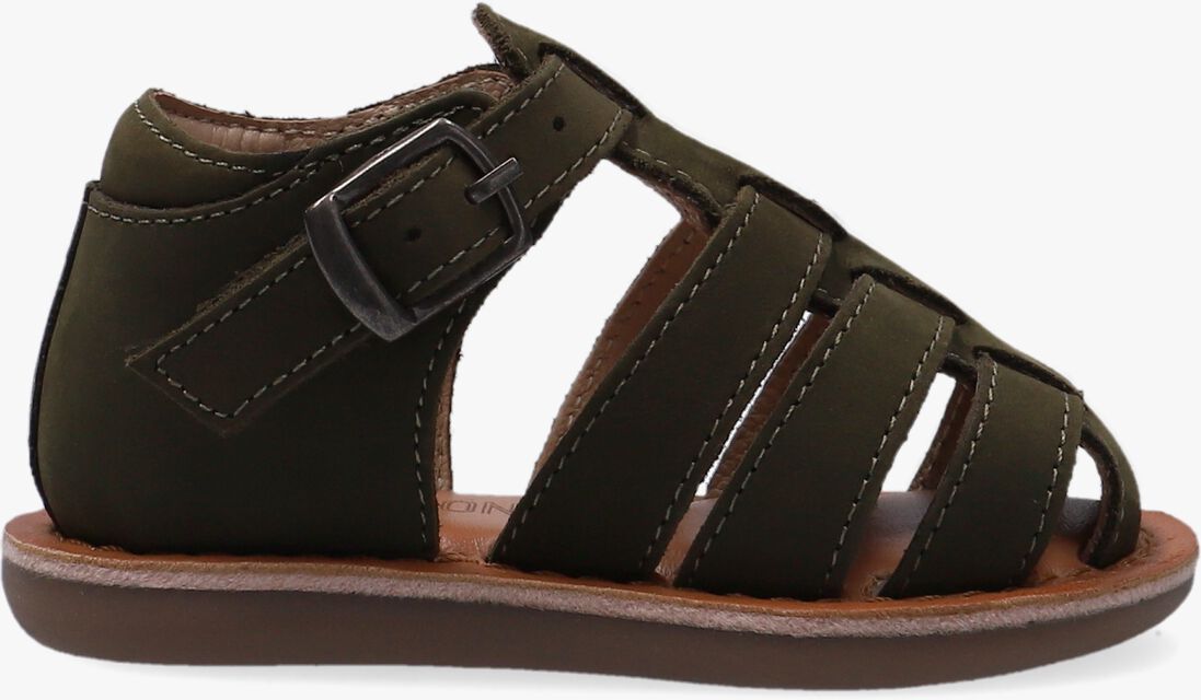 TON & TON taupe ton & ton sandalen pl_omo09