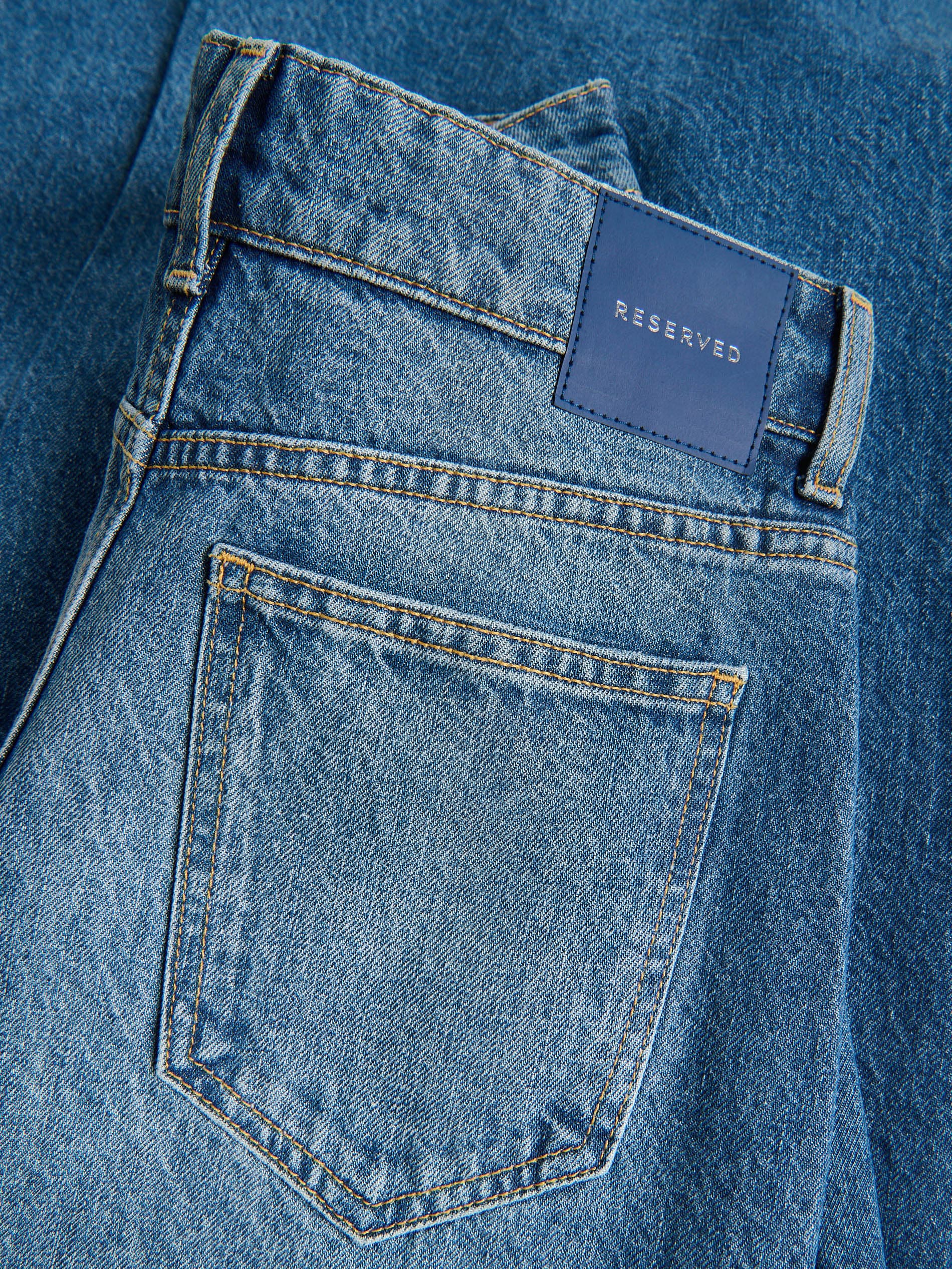 Baggy-Jeans