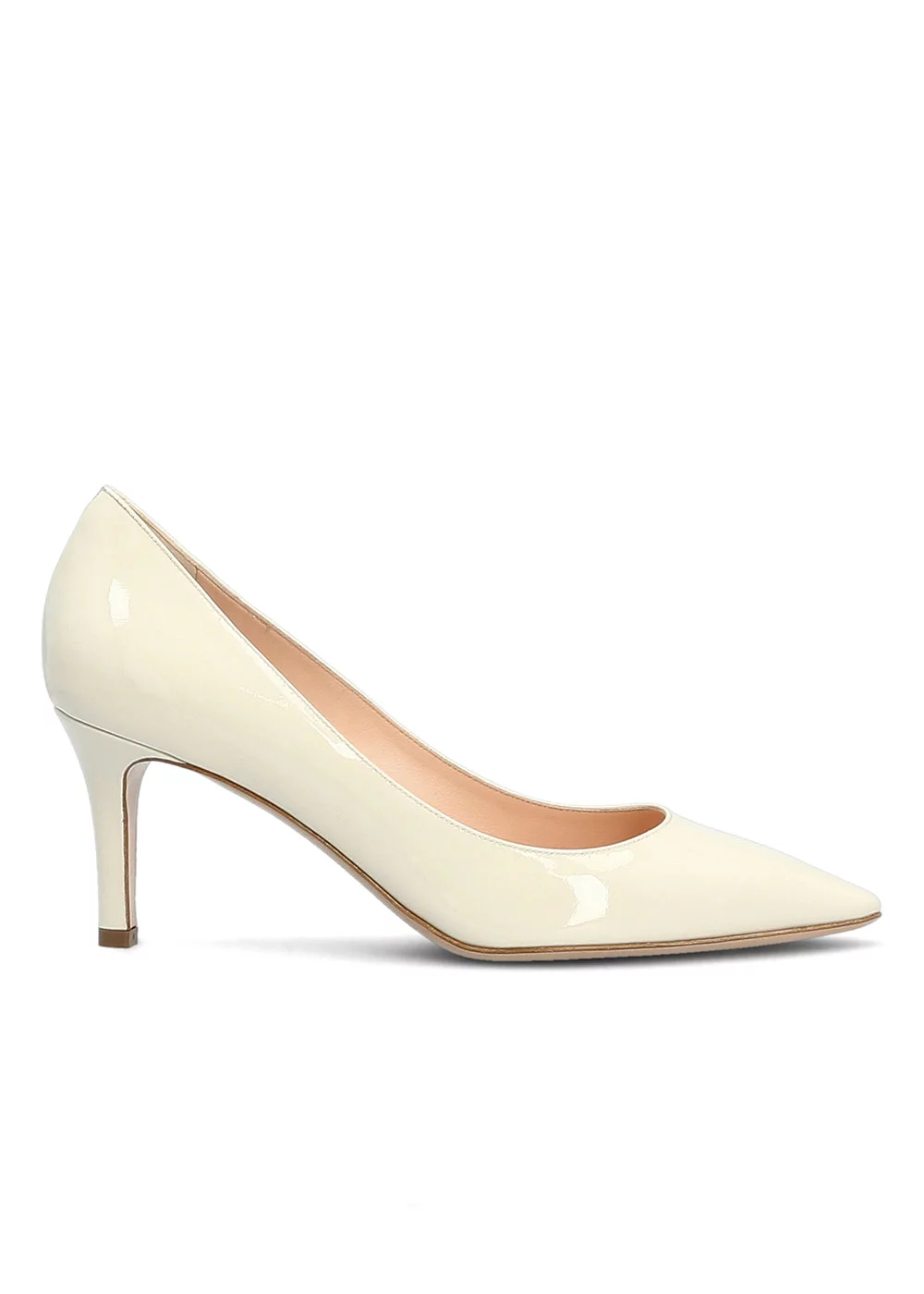 ESCARPIN RABELAIS VERNIS MASTIC