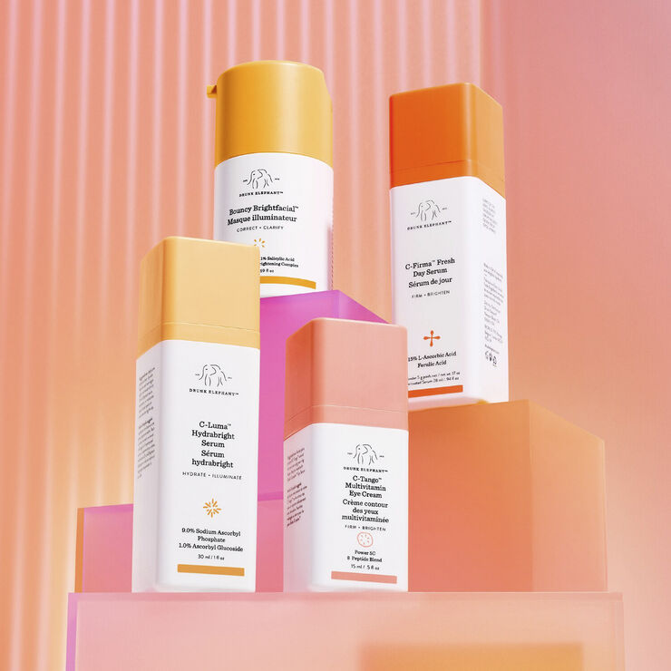 DRUNK ELEPHANT C-Luma Hydrabright Serum - Serum med C-vitamin