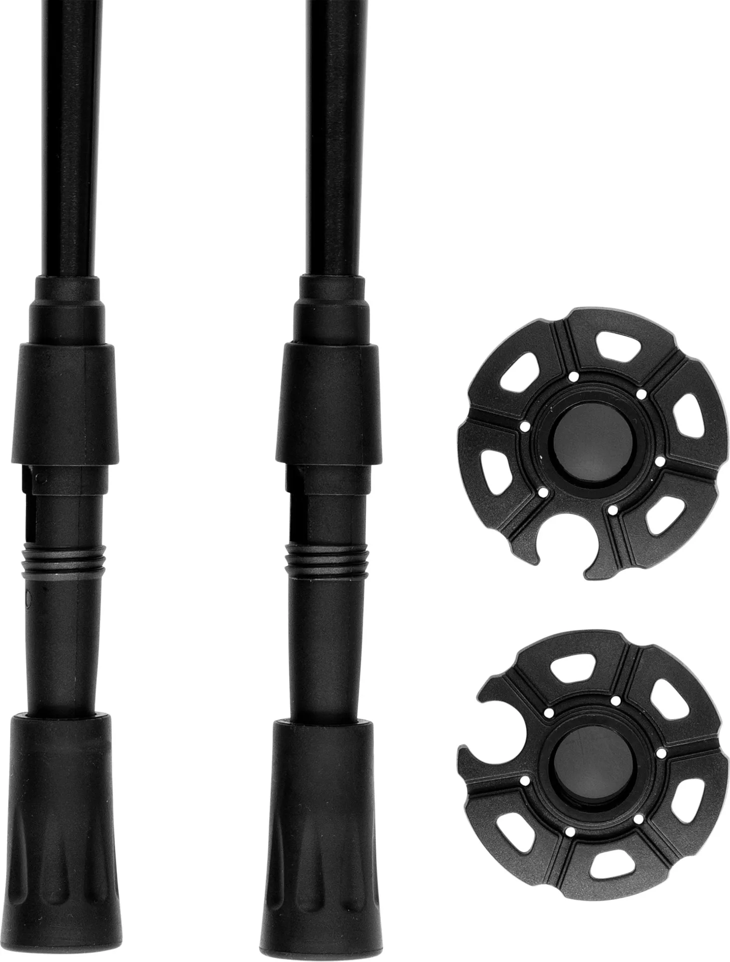 Urberg Trekking Pole G2 Black