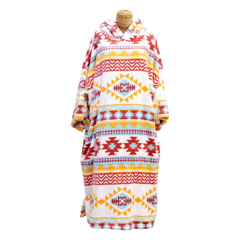 TLS TLS poncho Chimayo