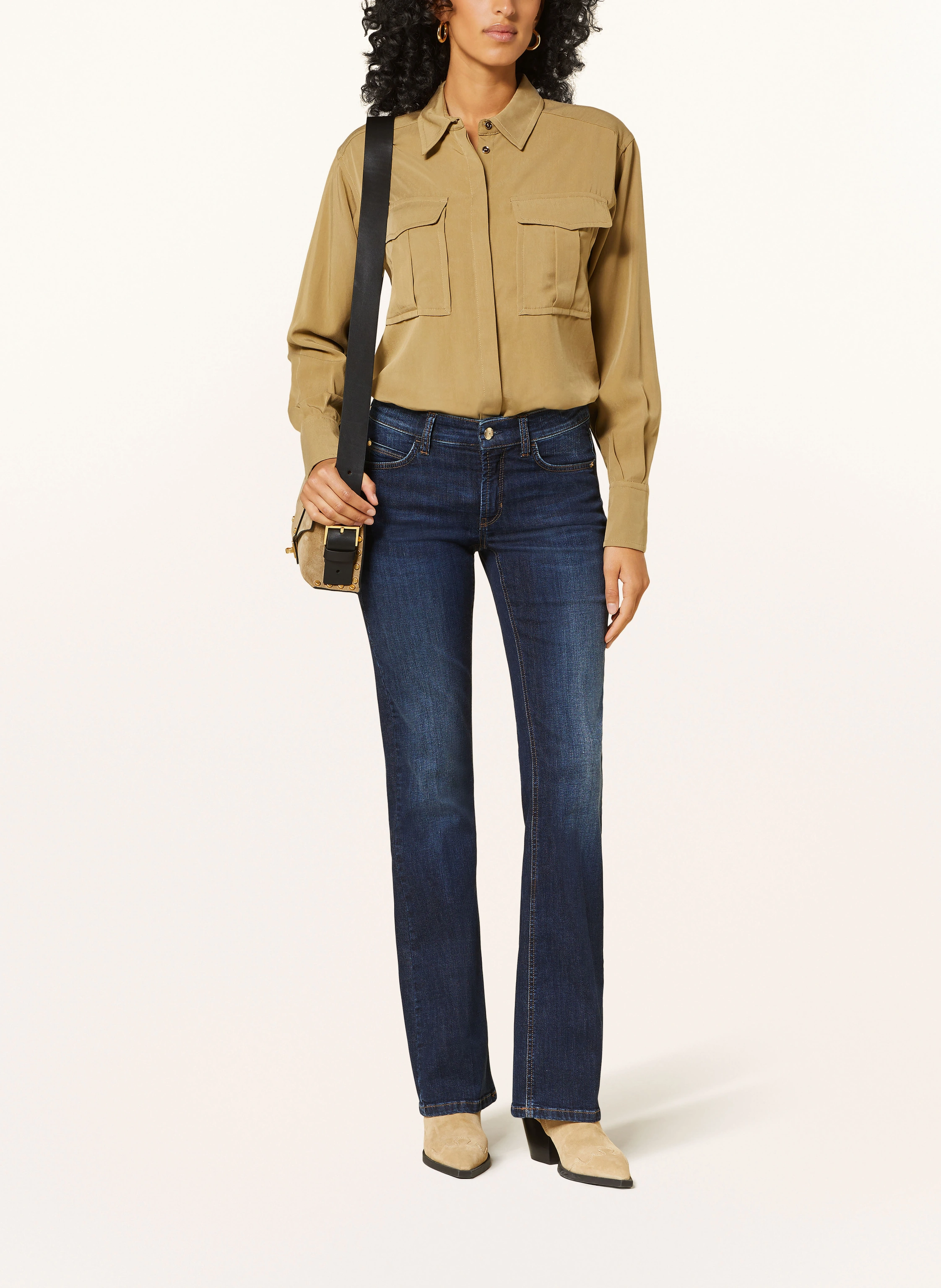 CAMBIO Flared Jeans PARIS