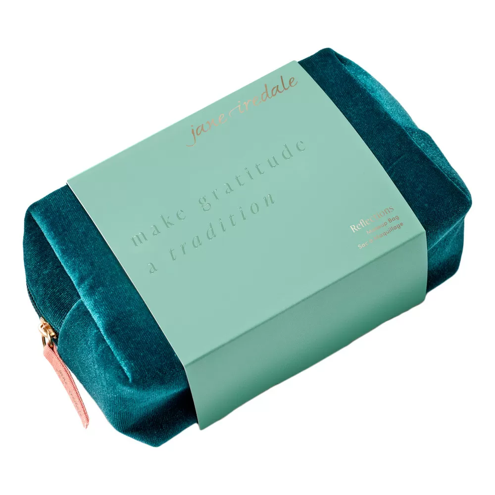 Jane Iredale Reflections Makeup Bag - 1 stk.